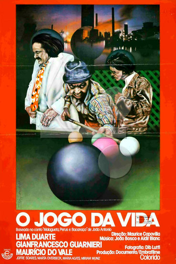  de Filme O Jogo da Vida (1977)