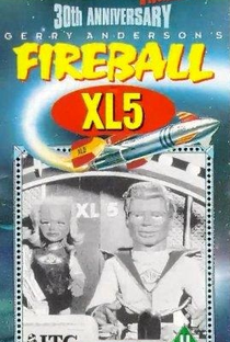Fireball XL5 - Poster / Capa / Cartaz - Oficial 3