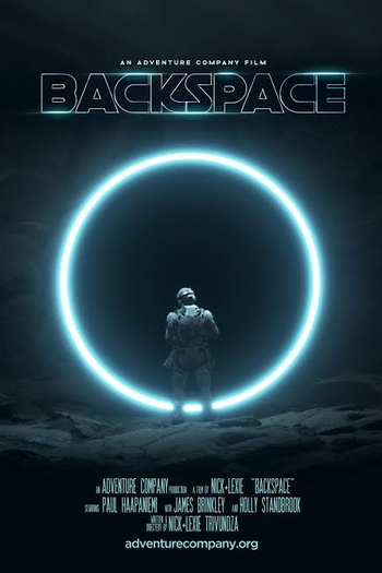 Poster de Curta BackSpace (2022)