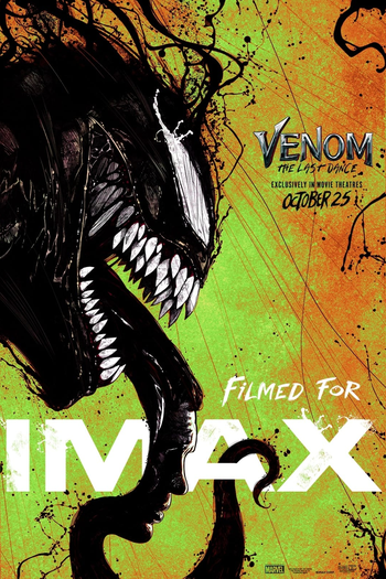  de Filme Venom: A Última Rodada (2024)