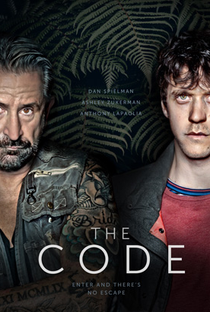 The Code (2ª Temporada) - Poster / Capa / Cartaz - Oficial 1