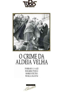 O Crime de Aldeia Velha - Poster / Capa / Cartaz - Oficial 1