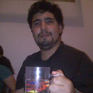 Foto de perfil de Matheus H. D. Viana
