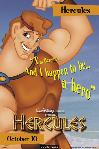  de Filme Hércules (1997)