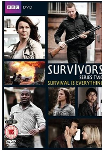 Survivors (2ª Temporada) - Poster / Capa / Cartaz - Oficial 1