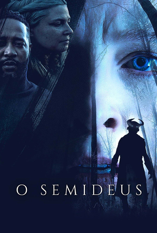 Poster 2 de Filme O Semideus (2021)