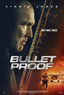 Bullet Proof - Poster / Capa / Cartaz - Oficial 3