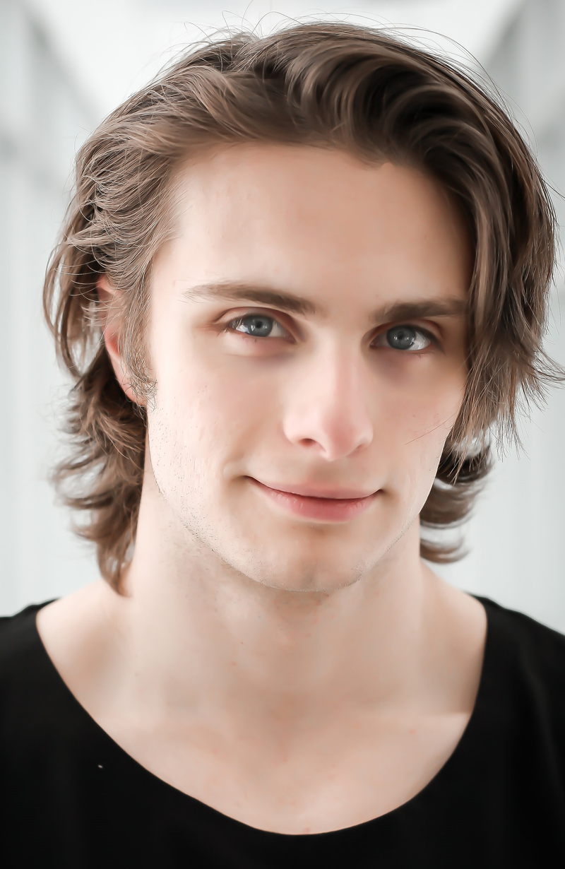 Alec Nevin - Foto 1