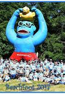 Beachfoot - o aniversário de dez anos (Beachfoot - The ten year anniversary)