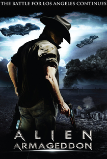 Alien Armageddon - Poster / Capa / Cartaz - Oficial 4