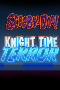 LEGO Scooby-Doo!: Terror com o Cavaleiro Negro - Poster / Capa / Cartaz - Oficial 2