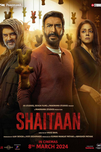  de Filme Shaitaan (2024)