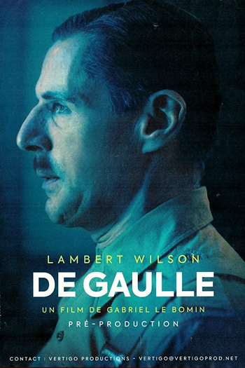  de Filme De Gaulle (2020)