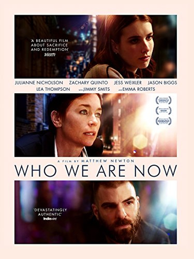 Crítica: Quem Somos Agora ("Who We Are Now") - CineCríticas