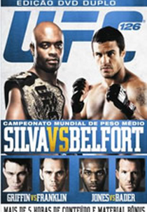UFC 126 - Silva Vs Belfort (UFC 126: Silva vs. Belfort)
