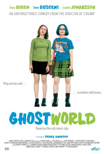 Ghost World: Aprendendo a Viver - Poster / Capa / Cartaz - Oficial 7