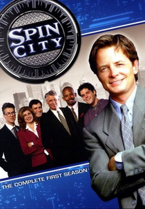 Spin City (1ª Temporada) (Spin City (Season 1))