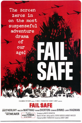  de Filme Limite de Segurança (1964)