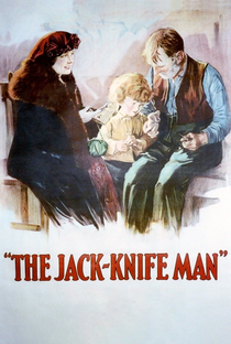 The Jack-Knife Man - Poster / Capa / Cartaz - Oficial 1