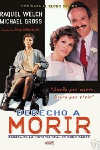 Poster de Filme Direito de Morrer (1987)