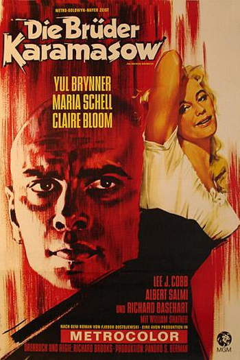  de Filme Os Irmãos Karamazov (1958)