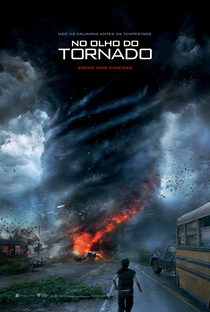 No Olho do Tornado - Poster / Capa / Cartaz - Oficial 2