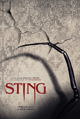 Poster 2 de Filme Sting: Aranha Assassina (2024)