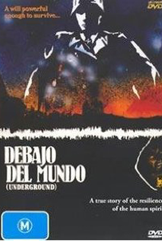Poster 1 de Filme Debaixo da Terra (1987)