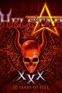 Helstar: 30 Years of Hel - Poster / Capa / Cartaz - Oficial 1