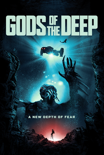 Gods of the Deep - Poster / Capa / Cartaz - Oficial 1