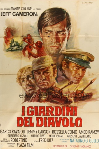  de Filme Ataque Sangrento (1971)