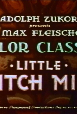 Poster 1 de Curta Little Dutch Mill (1934)