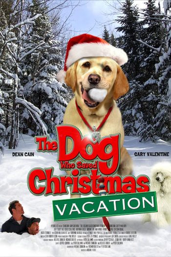  de Filme O Cachorro que Salvou as Férias de Natal (2010)