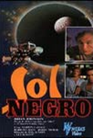 Poster 2 de Filme Sol Negro (1976)