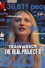 Desastre Total: O Verdadeiro Projeto X (Trainwreck: The Real Project X)