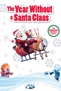 O Ano Sem Papai Noel - Poster / Capa / Cartaz - Oficial 2
