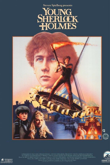  de Filme O Enigma da Pirâmide (1985)