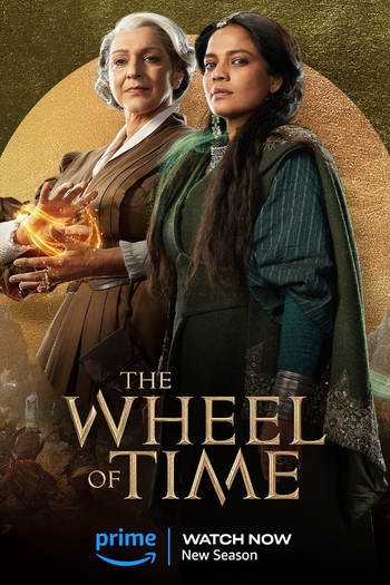  de Série A Roda do Tempo (2ª Temporada) (2023)