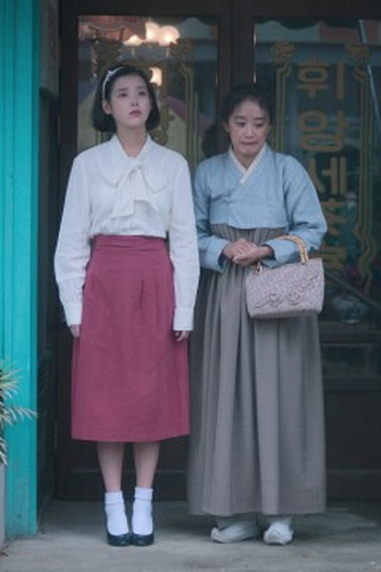 Poster de Episódio 예스터데이. "그들의 봄은..." (2025)