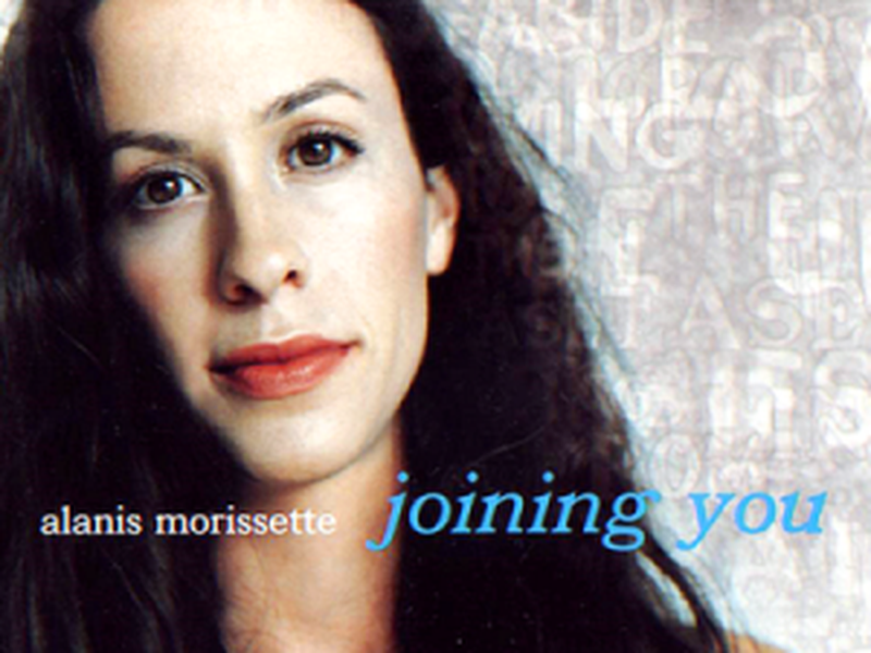 Foto 1 de Alanis Morissette: Crazy
