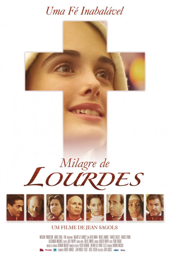  de Filme O Milagre de Lourdes (2011)