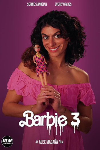Poster de Curta Barbie 3 (2025)