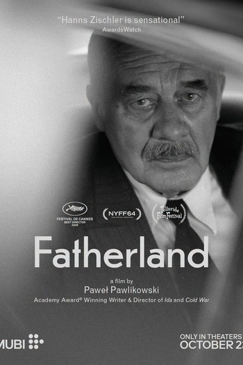 de Filme A Terra do Meu Pai (2026)