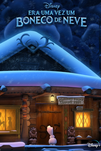  de Curta Era Uma Vez um Boneco de Neve (2020)