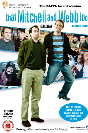  de Série That Mitchell and Webb Look (2006)