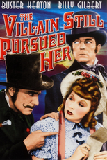 O Vilão Ainda a Perseguia (The Villain Still Pursued Her)