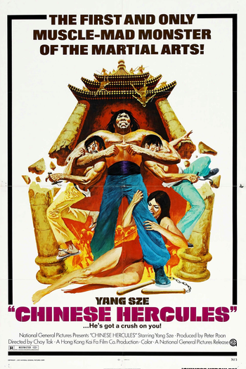  de Filme A Volta do Dragão Chinês (1973)