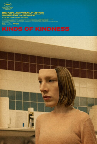 Poster 12 de Filme Tipos de Gentileza (2024)