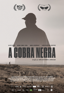 A Cobra Negra (La couleuvre noire)