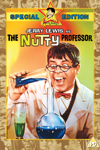  de Filme O Professor Aloprado (1963)